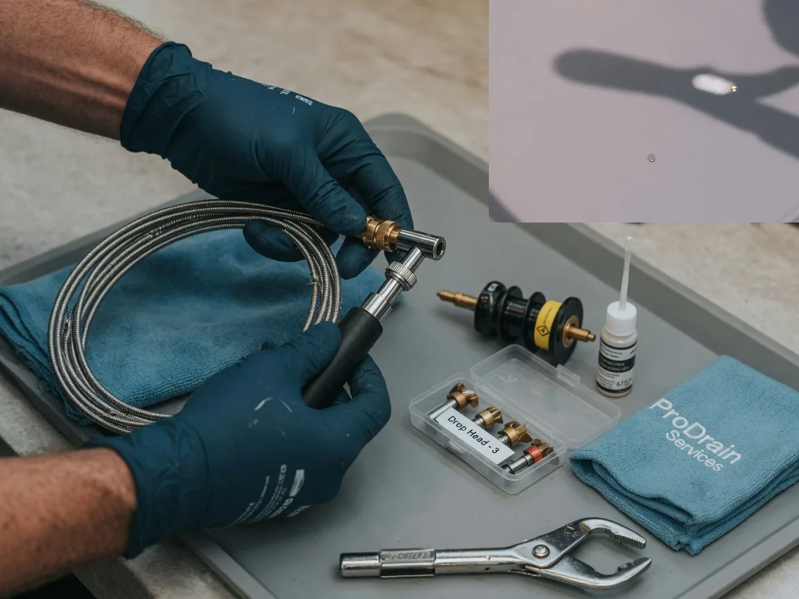 Why choose Drain Cleaning in Moodus, CT